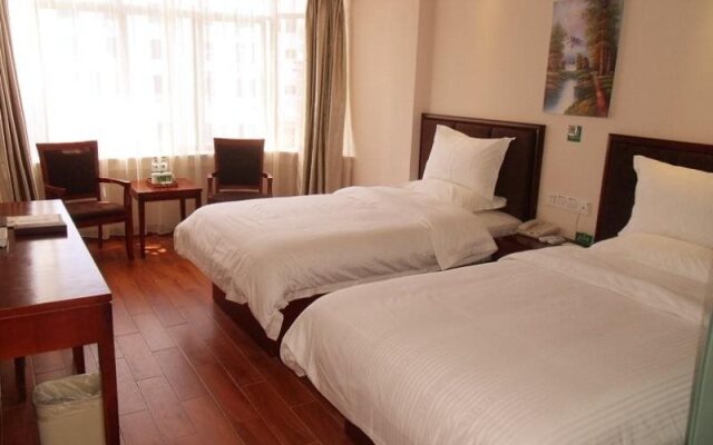 GreenTree Alliance Haikou Meilan District Wuzhishan Road Hotel