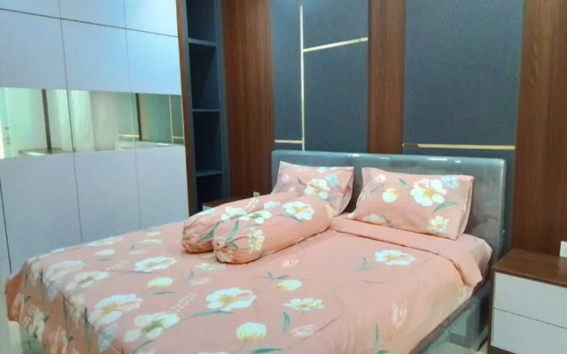Apartment Podomoro Medan by OLS Studio
