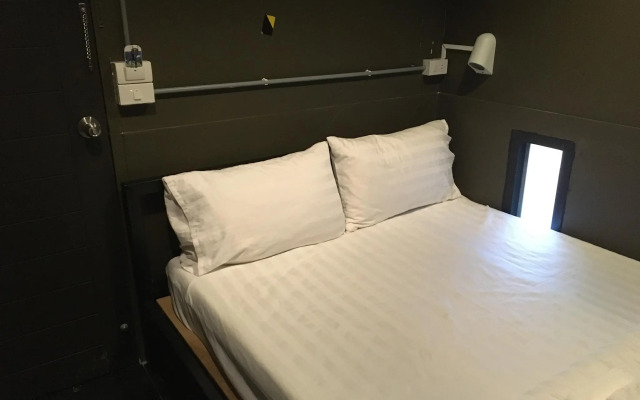 Capsule Hostel Chiangkhan