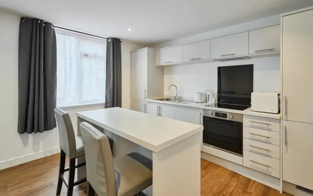 Host Stay The Globe Apartment 4