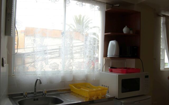 Apart Hotel Bahia Caracoles