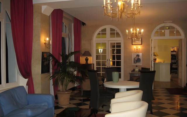 Park Hotel Bellevue