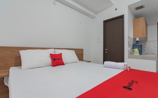RedLiving Apartemen Mekarwangi Square - Agus 2 Tower A