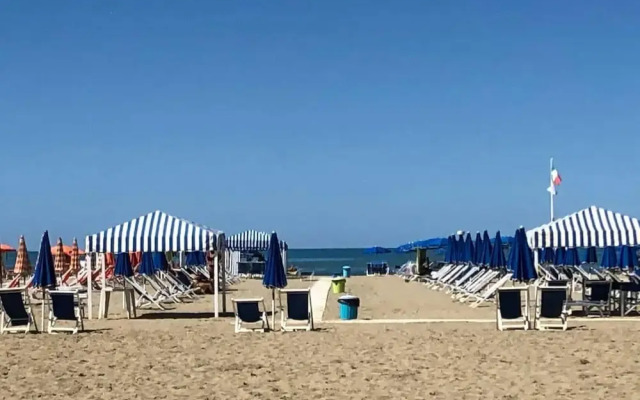 Campsite Chalet Zr28 Tuscany Near sea Viareggio