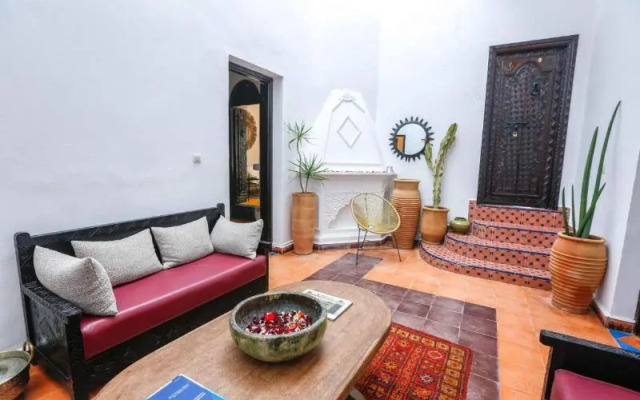 Luxury Riad Mounia