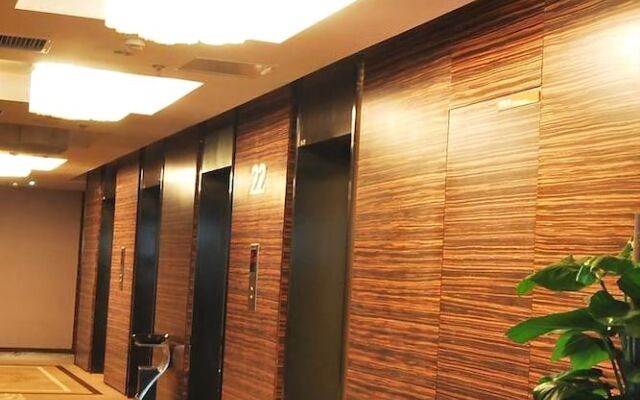 Chengdu Fuyi Hotel-meishan