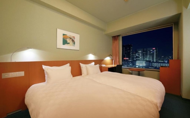 Annex Tower Twin room (트윈 침대 2개) 사진 3