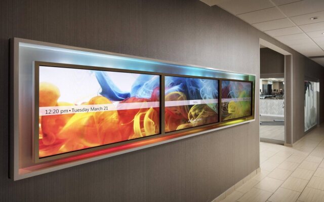 SpringHill Suites by Marriott Indianapolis Downtown