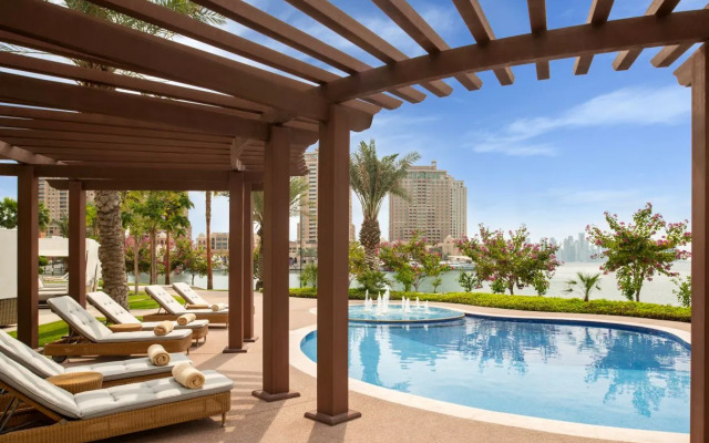 The St. Regis Marsa Arabia Island, The Pearl Qatar