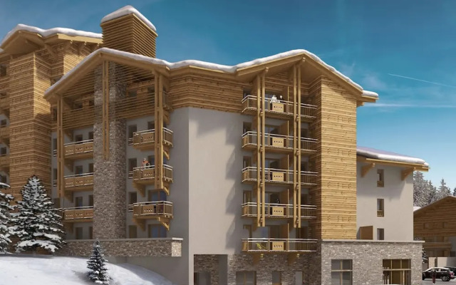 Résidence Odalys L'Ecrin de Vars