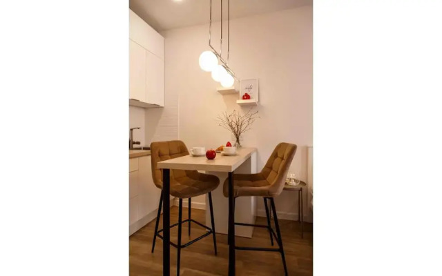 Апартаменты на улице Байкальская 208