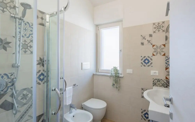 Blu Mare in Marina di San Vito