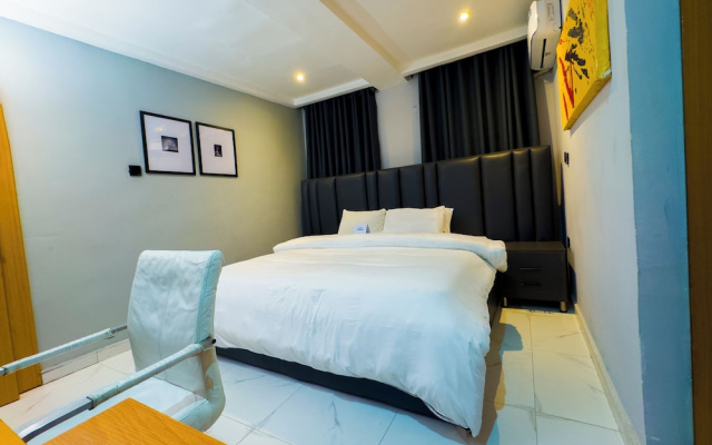 The colony residences hotel and suites