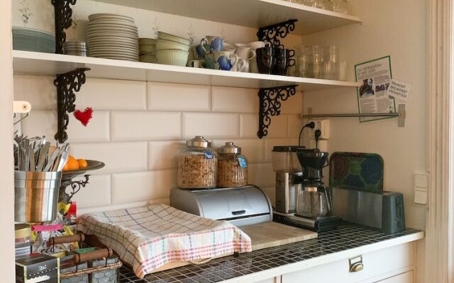 Mamma Carinas Pensionat Bed & Breakfast