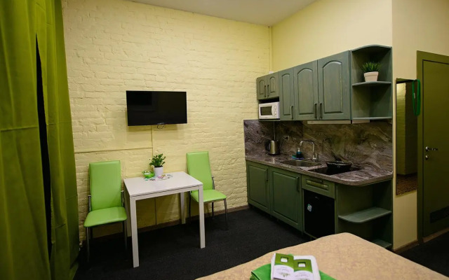 Aparthotel "Saint-P"