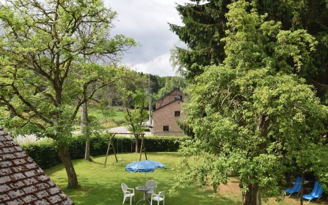 Authentic Cottage in Weris with Private Garden