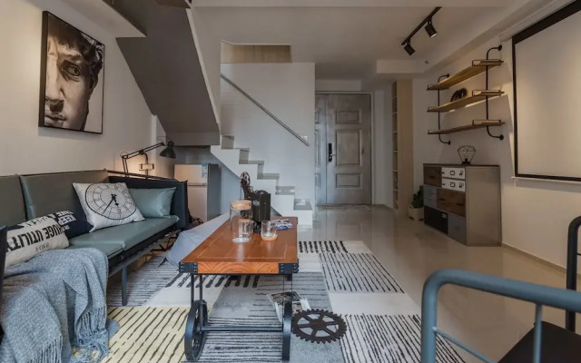 Qing Apartment Renaissance