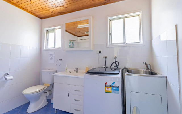 The Surf Way Cottage - Berrara – Bathroom – Berrara