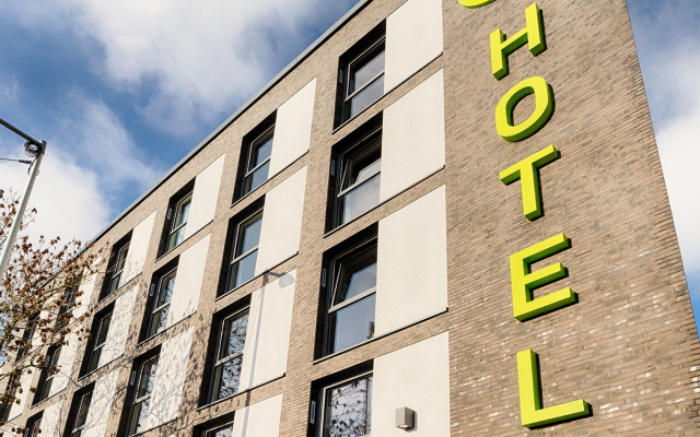 B&B Hotel Bochum-City