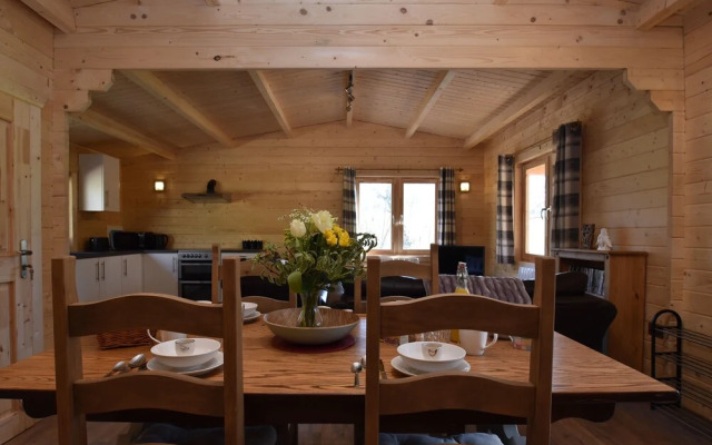 Grey Owl Cabin