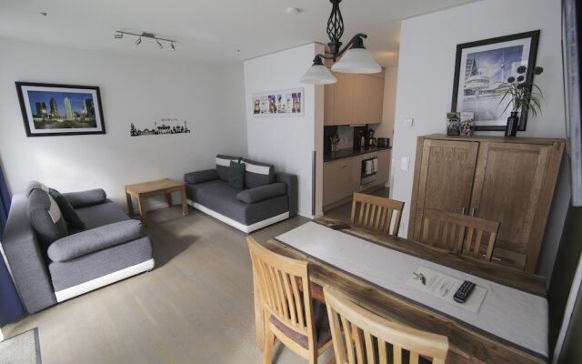 Holiday at Alexanderplatz Apartments