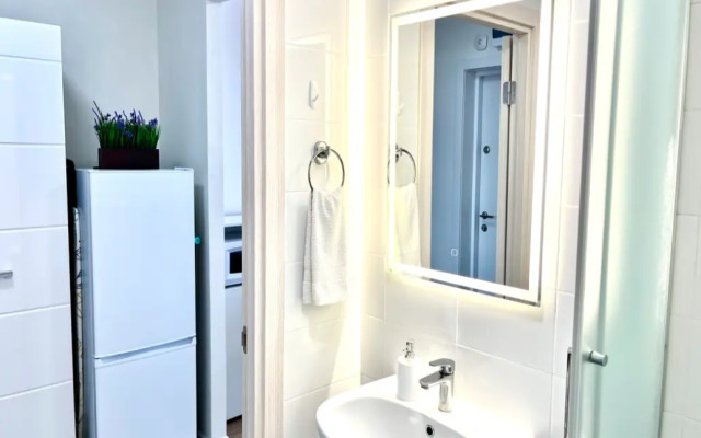 Апартаменты ЖК "Лесной" на улице 65 лет Победы 6