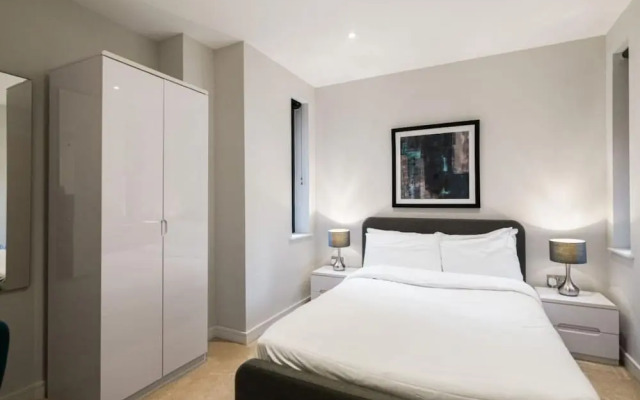 The Hampstead Crib - Bewitching 2bdr Flat With Balcony