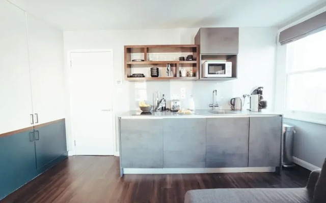 London Luxury Apartment on Rupert Street