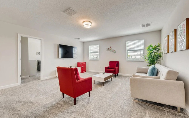 1596 MC - Enchanted 6BR Villa: Pool, Magic for 14