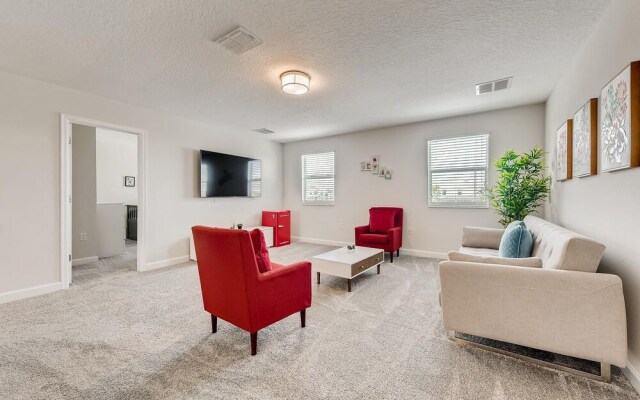 1596 MC - Enchanted 6BR Villa: Pool, Magic for 14