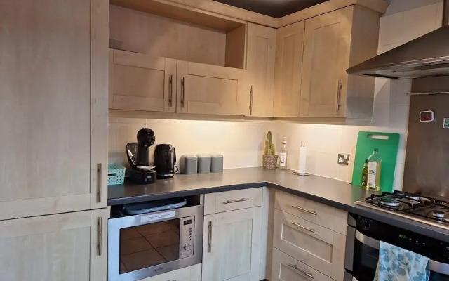 Stratford-upon-avon - Sleeps 4 - Pets Allowed