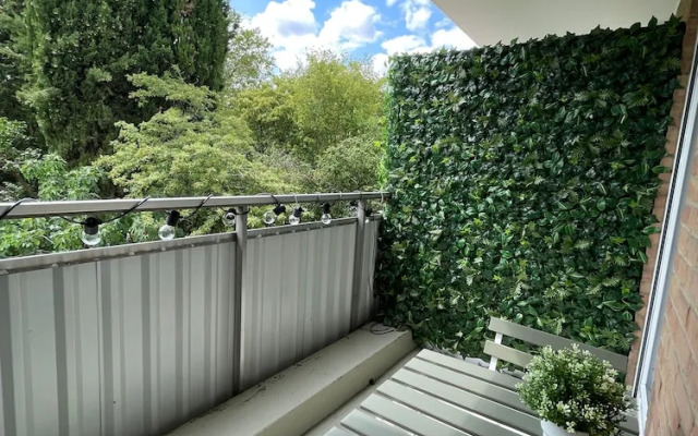 Deluxe Unterkunft in Bonn