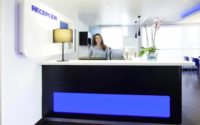 Ibis Budget Madrid Centro las Ventas
