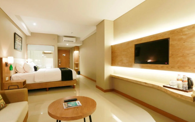 Yellow Star Hotel Gejayan