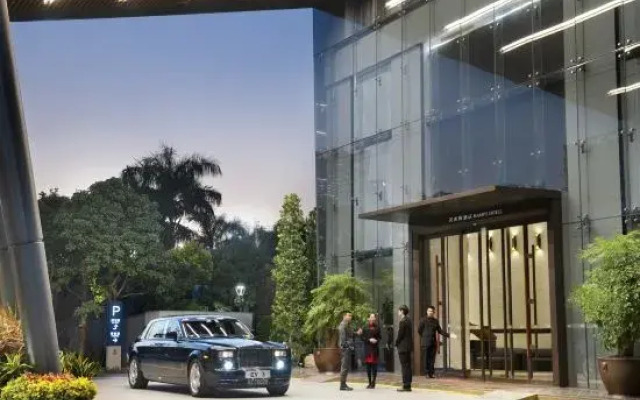 Hamps hotel ShenZhen