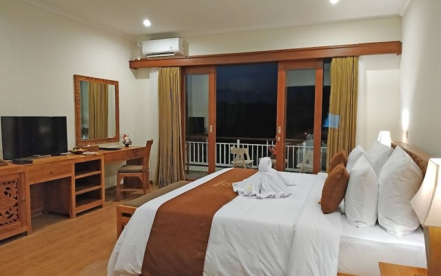 Paon Desa Ubud Hotel – Guest Rooms – Ubud