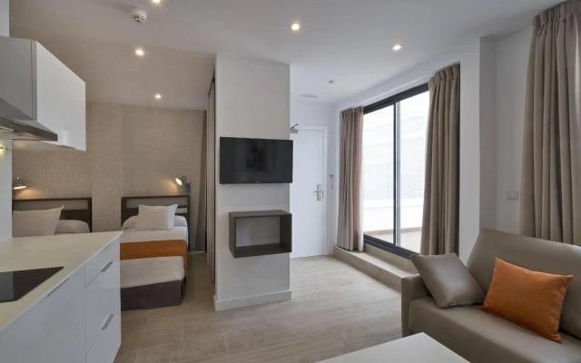 Apartamentos Maier