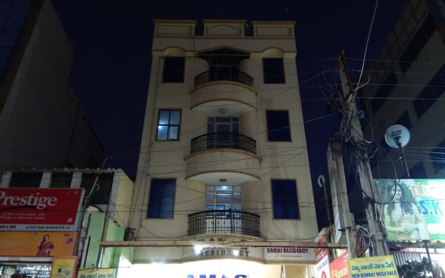 Ramas Residency by OYO Rooms