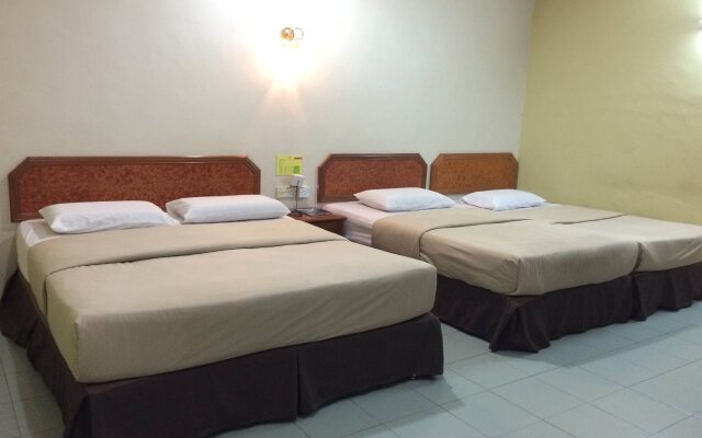 Sherwinton Hotel Mentakab Taman Gopeng