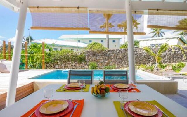 Villa Iguane House