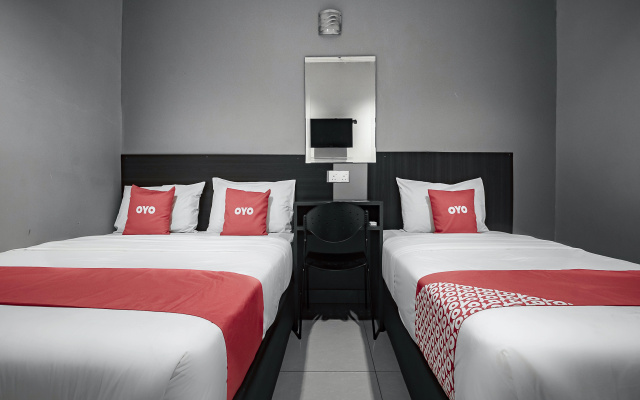 Hotel O 365 Nice Stay – Guest Rooms – Miri