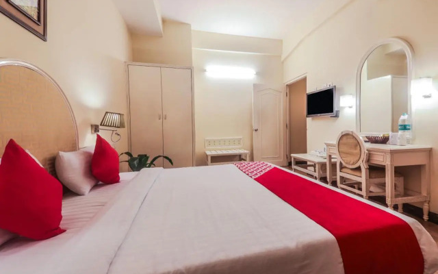 Hotel Alpine Continental