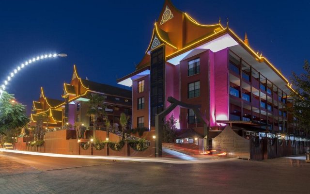 Siam Elegance Hotels & Spa - All Inclusive