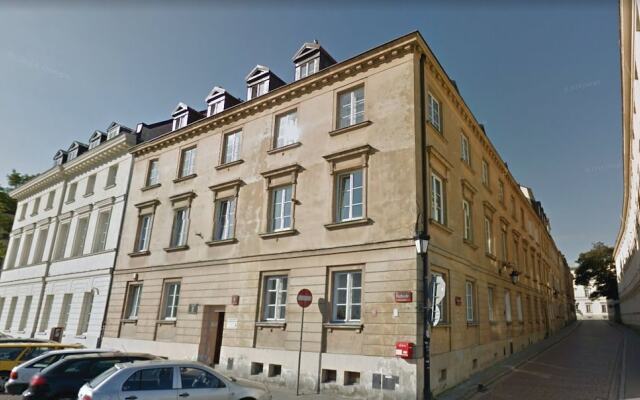 Rais Serviced Apartments