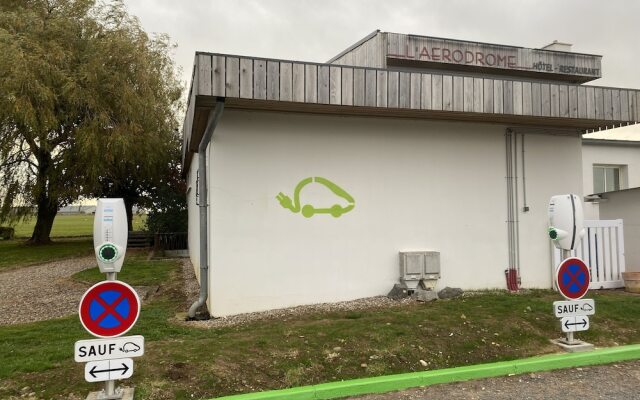 L'aérodrome de la Baie de Somme