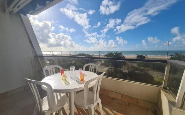 Appartement Saint-Jean-de-Monts, 1 pièce, 3 personnes - FR-1-224C-197