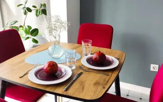 Оригами на ул. Белгородская, д. 5