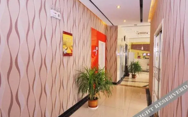 Shangkejia Boutique Hotel (Jinan Changqing Hengda Green Oasis)