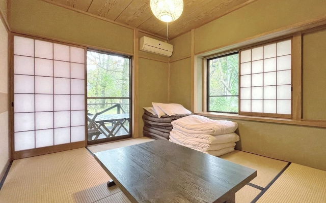 Shinka Bettei – Guest Rooms – Yamanakako