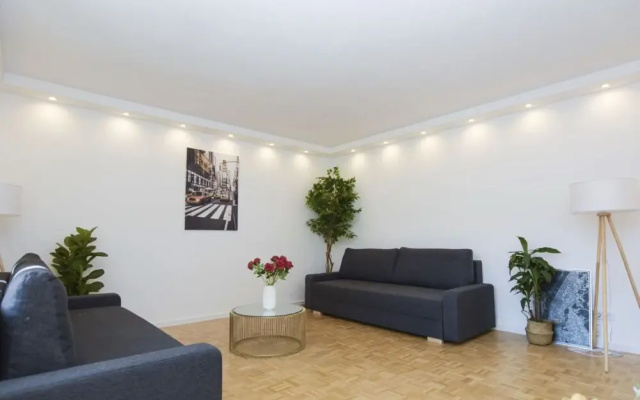 Luxus 70m2 sannierte City Wohnung